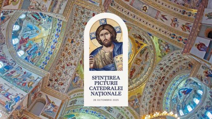 Foto credit: Arhiva Basilica.ro / Mircea Florescu